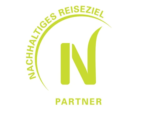 Logo NH-Partnerbetrieb Logo Partnerbetrieb Nachhaltige Reiseregion