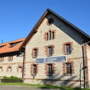 Kunstausstellung Gebäudetrakt Städtisches Museum Schloss Salder