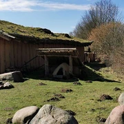 Haus im Steinzeitpark