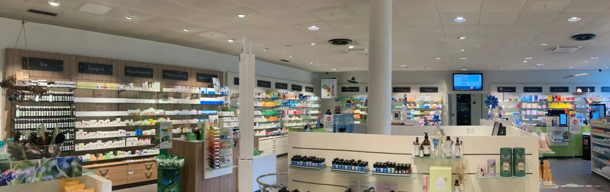 Apotheke Simplon Center