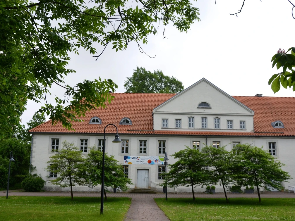 Kniestedter Herrenhaus in Salzgitter-Bad