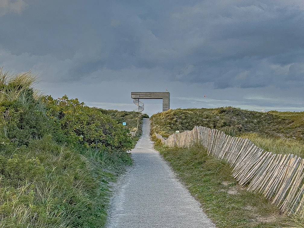 Thalassoplattform am Nordstrand