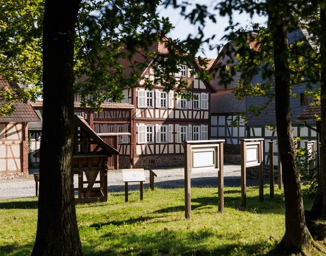 Freilichtmuseum Hessenpark Freilichtmuseum Hessenpark