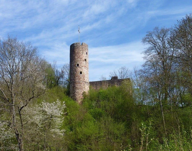 Burg Wallenstein