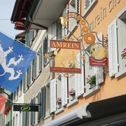 Cafe Amrein Chocolatier Willisau