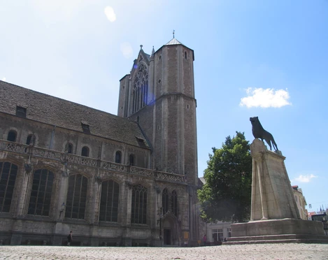 Dom mit Burgplatz Dom mit Burgplatz