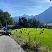 Seniorenfussballturnier