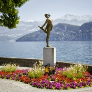 Tänzerin von Rolf Brem TänzerinDancerDanseuse
