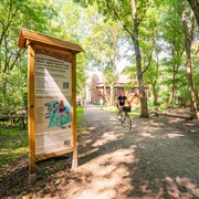 Das Museumsdorf der Dübener Heide