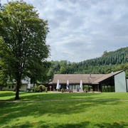 Kurpark am Haus des Gastes