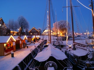 Wintermarkt Wintermarkt