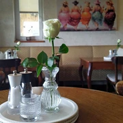 Deko im Kohldampfer Neufeld Deko im Kohldampfer Neufeld