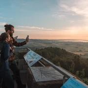 Aussicht GVT Panorama