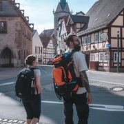 Zuweg SHF Stechbahn