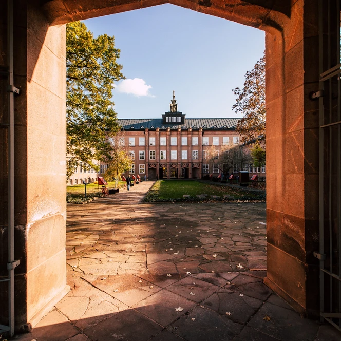 Your meeting & conference in Leipzig: GRASSI Museum