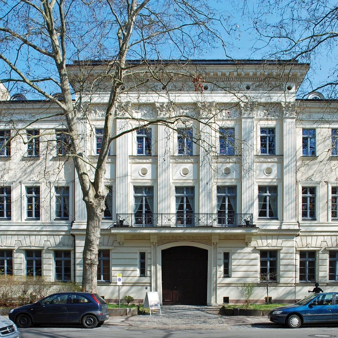 Your meeting & conference in Leipzig: Schumann House