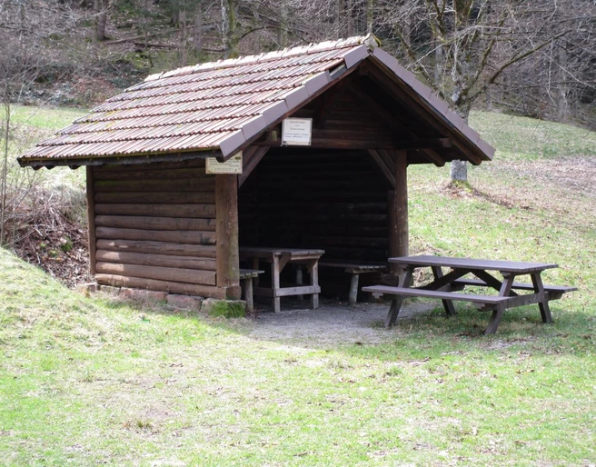 St Ursula Grillplatz