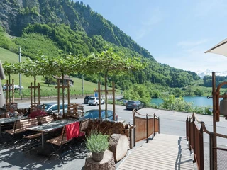 Terrace Restaurant Kaiserstuhl