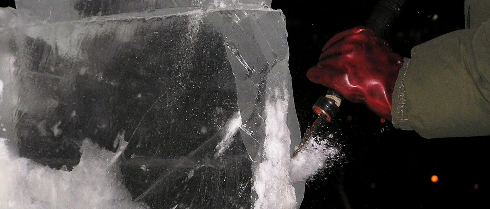 Ice chisels