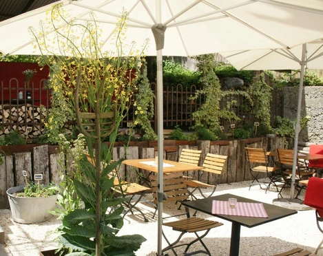 Restaurant gartenHaus