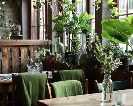 Restaurant gartenHaus