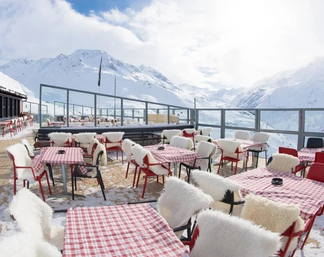 Bergrestaurant NätschenArena