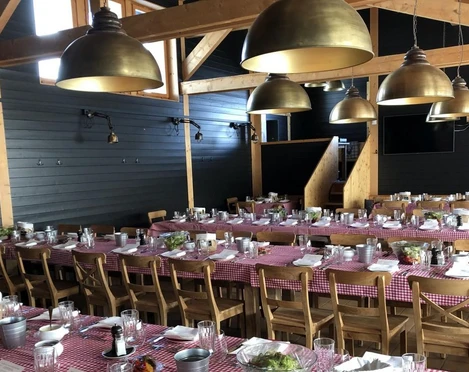 Bergrestaurant NätschenArena