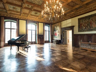 St. Charles Hall