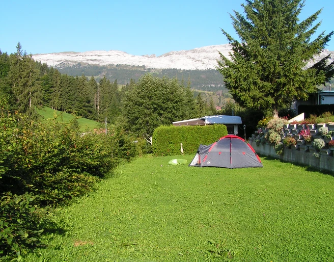 Camping Rischli
