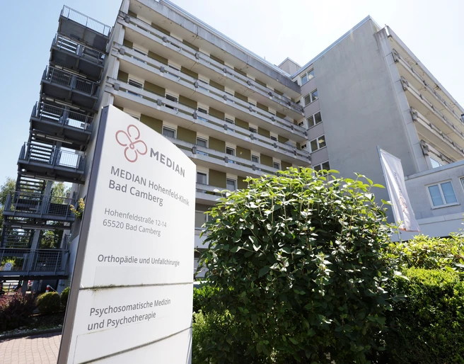 MEDIAN Hohenfeld-Klinik Bad Camberg MEDIAN Hohenfeld-Klinik Bad Camberg