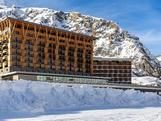 Radisson Blu Hotel Reussen, Andermatt