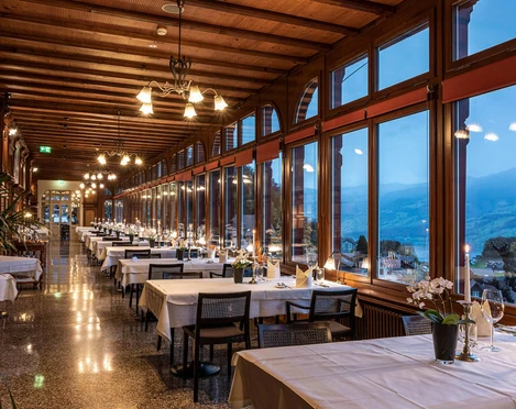Restaurant Veranda