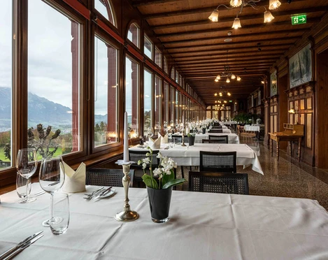 Restaurant Veranda