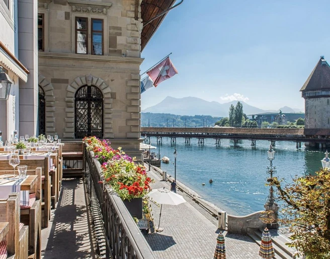 Zunfthausrestaurant Pfistern