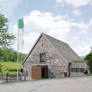 Nationalparkhaus Herrenwies