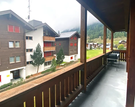 Balkon-Süd-West