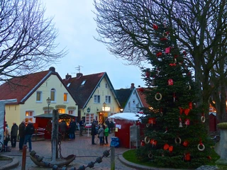 Weihnachtsmarkt Greetsiel