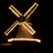 Weihnachtsmarkt an der Mühle Wiegboldsbur