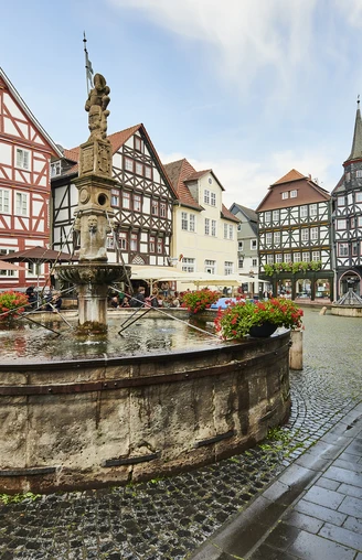 Fachwerkhäuser in Nordhessen  Fachwerkhäuser in Nordhessen