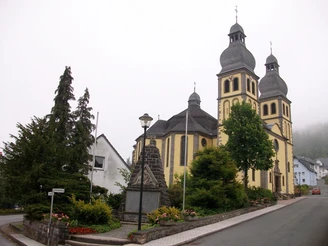 St. Maria Magdalena-Padberg St. Maria Magdalena-Padberg
