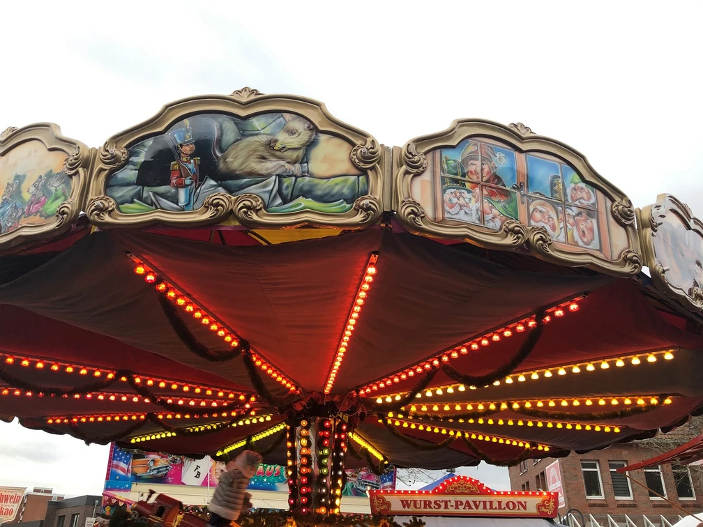 Weihnachtsmarkt Schwanewede