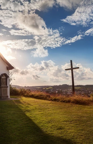 Winterberg Kreuzberg Kapelle Winterberg Kreuzberg Kapelle