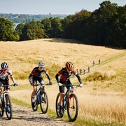 Mountainbikes (c) Haderslev Kommune