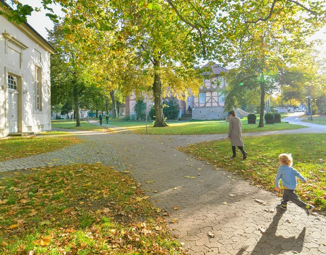 Schlosspark Fallersleben
