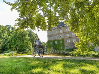 Schlosspark Wolfsburg