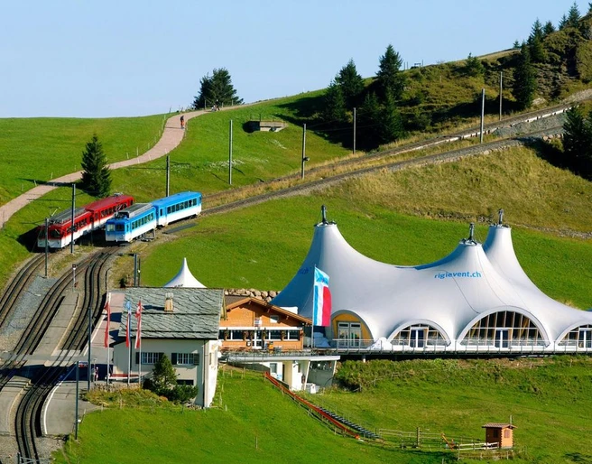 Rigi Eventzelt