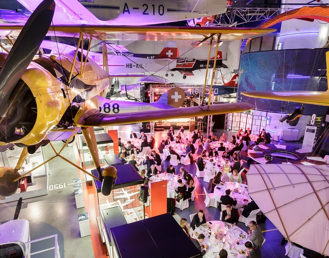 Verkehrshaus der Schweiz