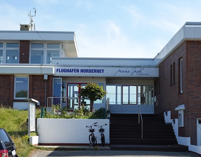 Flughafen Norderney