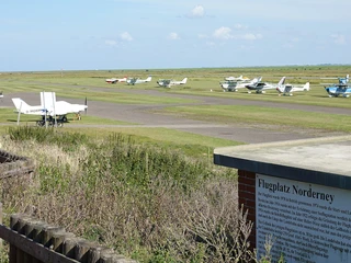 Flughafen Norderney
