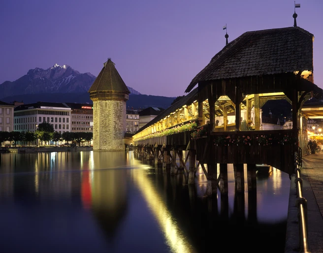 Kapellbrücke Luzern